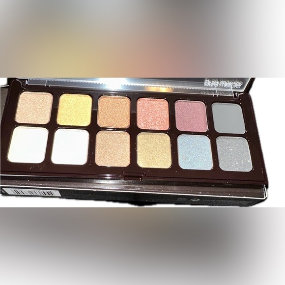 NIB Laura Mercier Hidden Gems Eye Shadow Palette Limited Edition! Luxe! - Picture 3 of 5